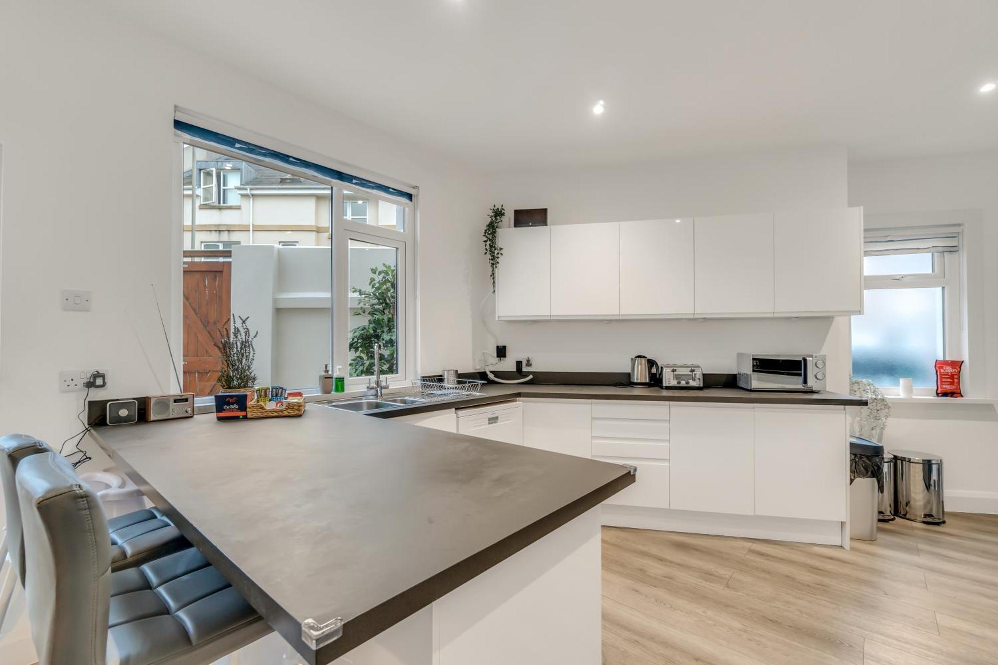 Сasa de vacaciones Park House - Very Spacious 4 Bed House, Games Room, Free Netflix, Close To Argyle, In The Heart Of - Dogs Welcome - Hosted By Absolute