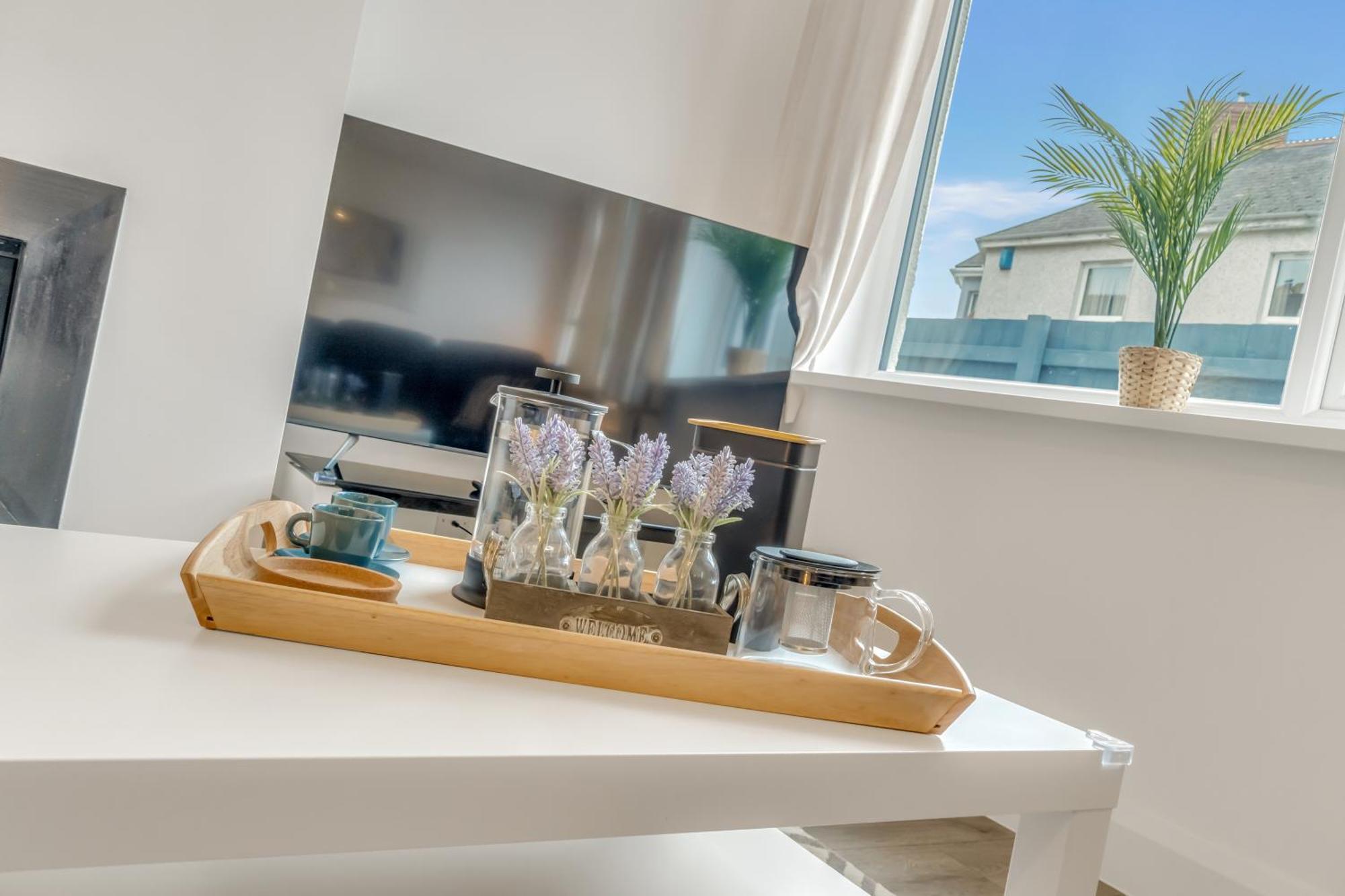 Сasa de vacaciones Park House - Very Spacious 4 Bed House, Games Room, Free Netflix, Close To Argyle, In The Heart Of - Dogs Welcome - Hosted By Absolute *