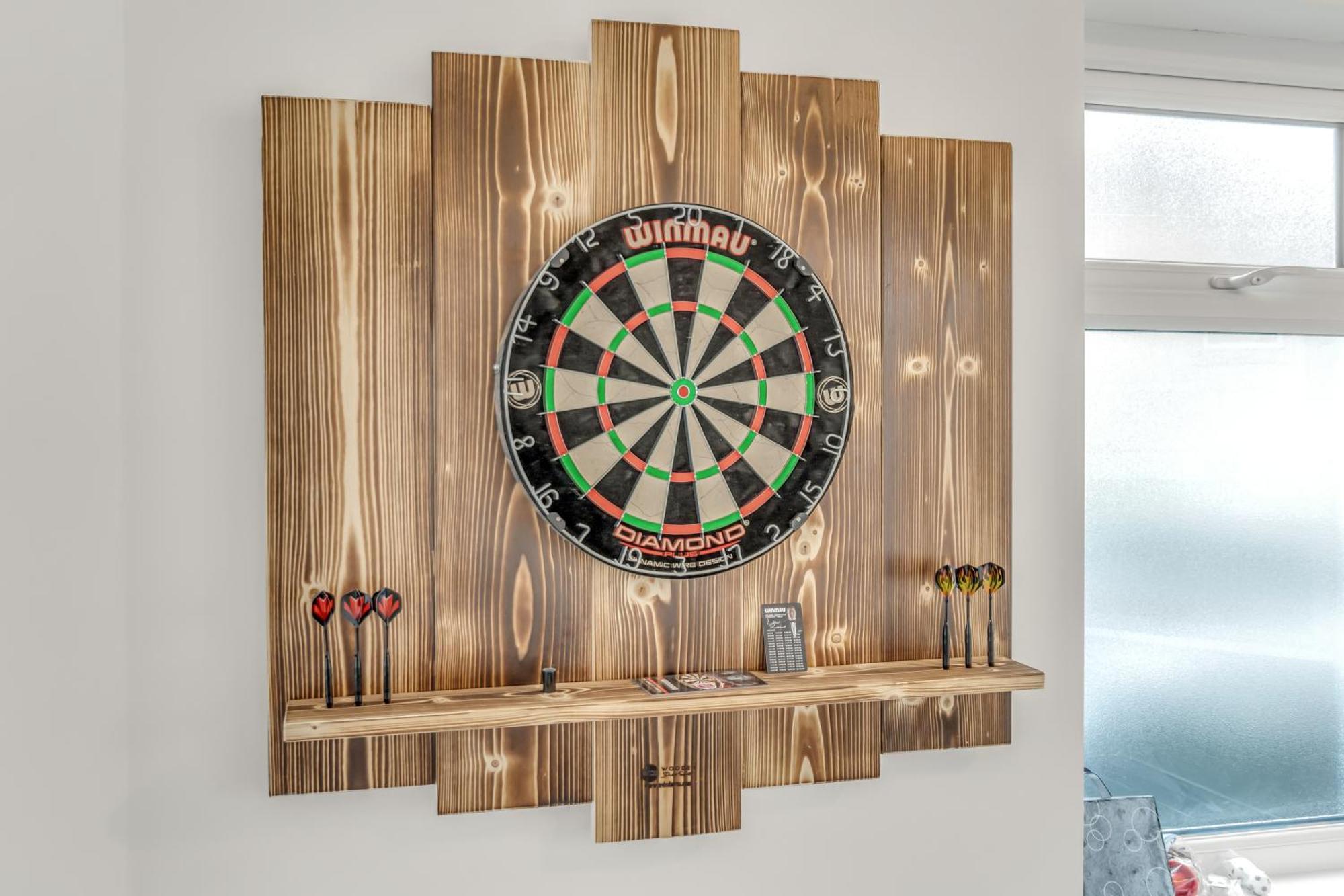 Park House - Very Spacious 4 Bed House, Games Room, Free Netflix, Close To Argyle, In The Heart Of - Dogs Welcome - Hosted By Absolute Сasa de vacaciones Plymouth