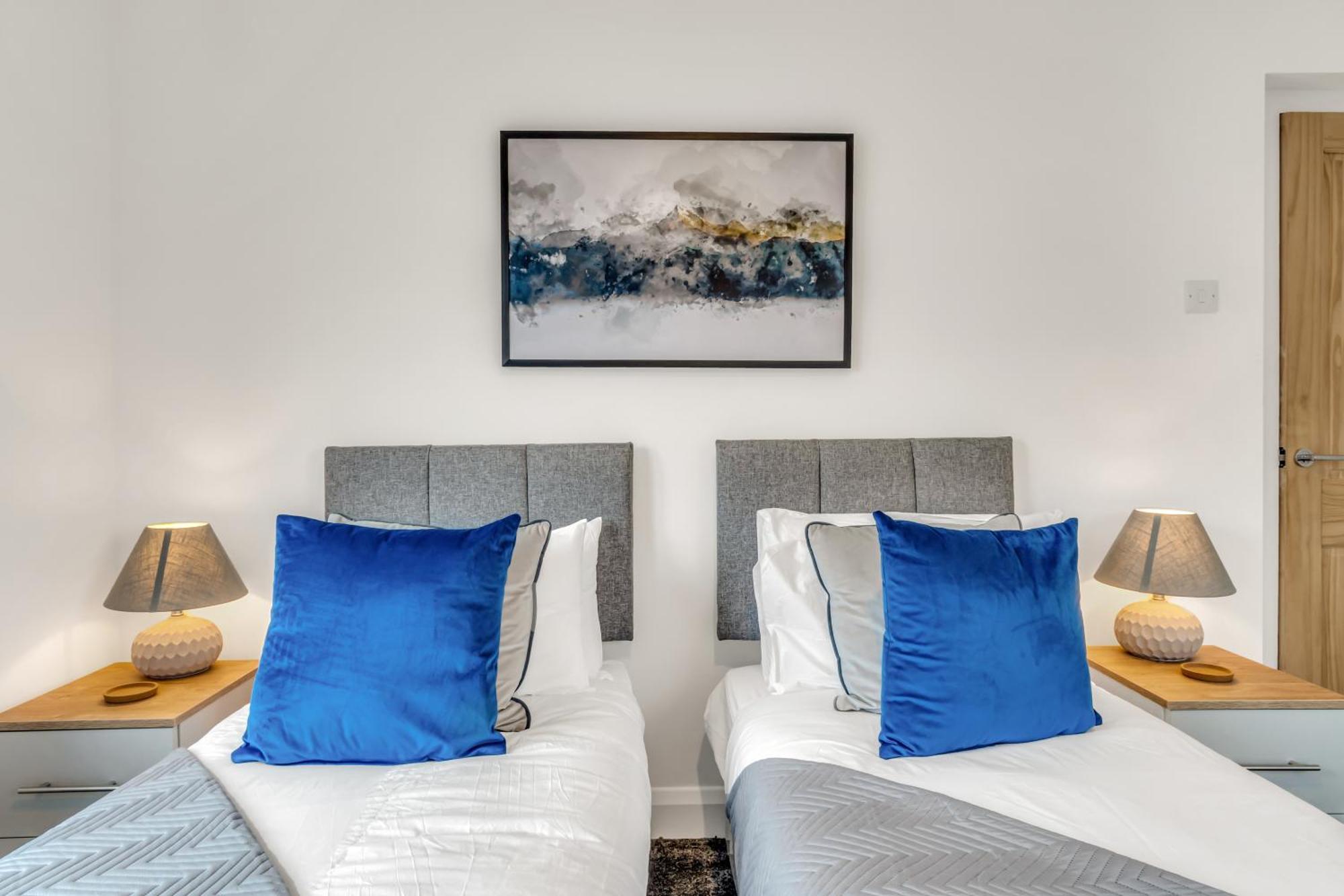 Сasa de vacaciones Park House - Very Spacious 4 Bed House, Games Room, Free Netflix, Close To Argyle, In The Heart Of - Dogs Welcome - Hosted By Absolute Plymouth