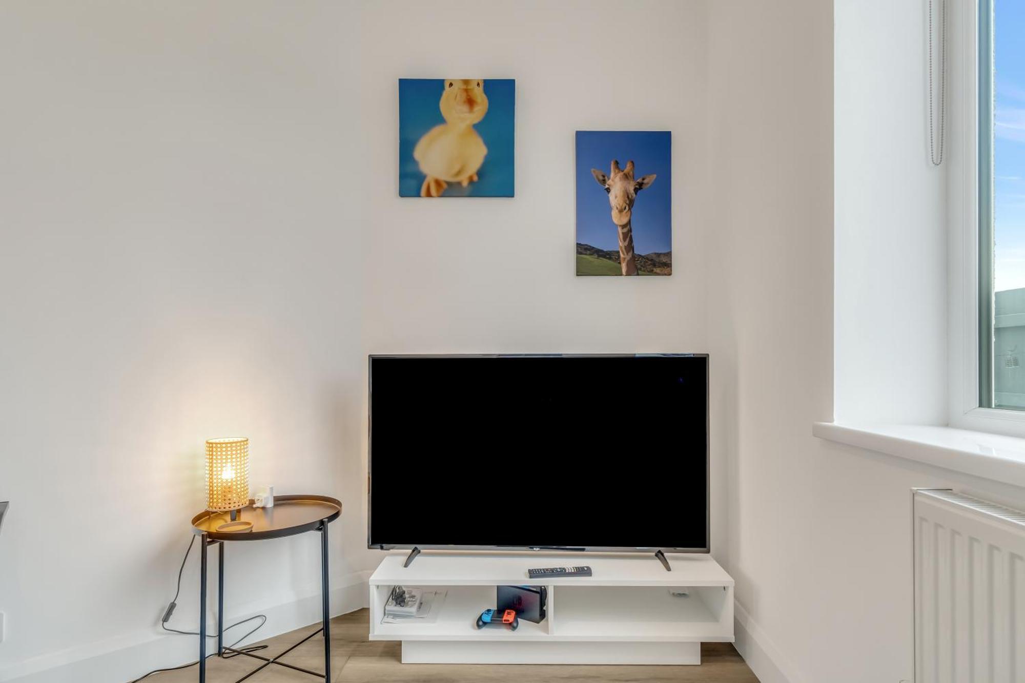 Сasa de vacaciones Park House - Very Spacious 4 Bed House, Games Room, Free Netflix, Close To Argyle, In The Heart Of - Dogs Welcome - Hosted By Absolute Plymouth